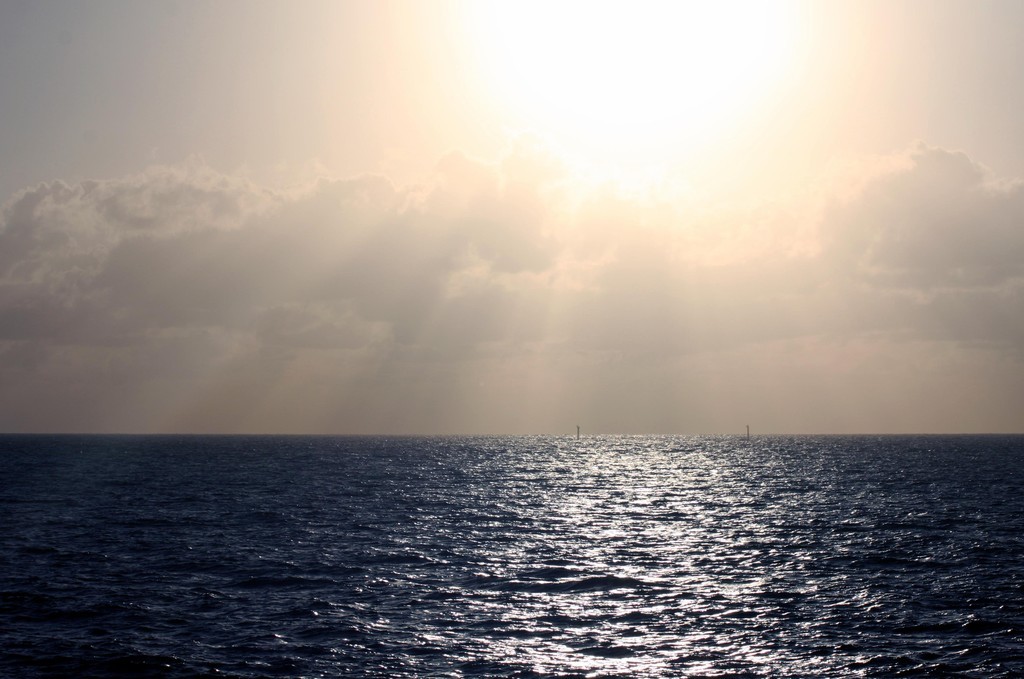 Sunrise - Friday 4th September. Sunferries Magnetic Island Race Week 2009 © Sail-World.com /AUS http://www.sail-world.com